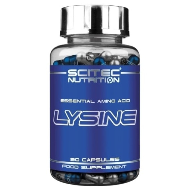 Lysine 90caps