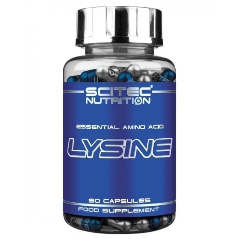 Scitec Nutrition Lysine 90caps