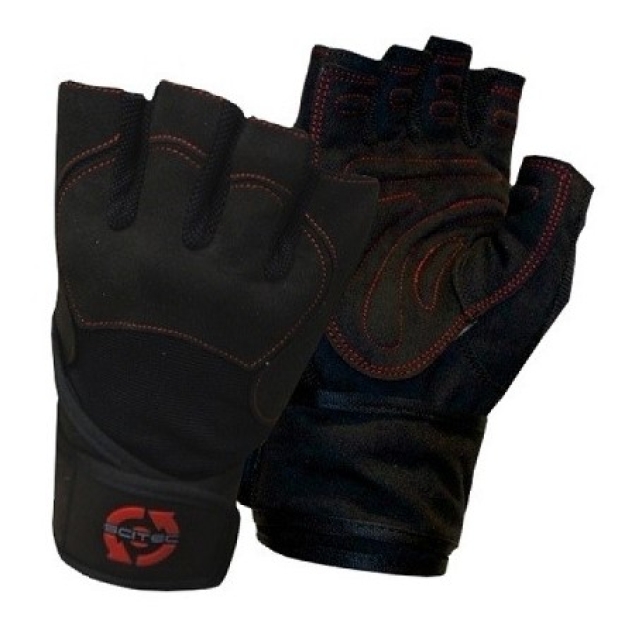 Scitec randmetoega treeningkindad "Red Style"