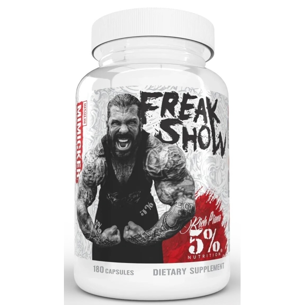 Freak Show Legendary Series 180 capsules