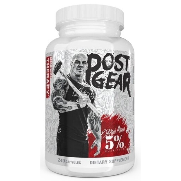 Post Gear Legendary Series 240 capsules
