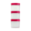 Alpha Designs Alpha pods 3x190 pink picture Alpha Designs Alpha pods 3x190 pink photo