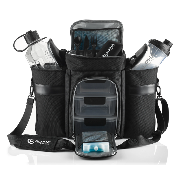 Meal System Black