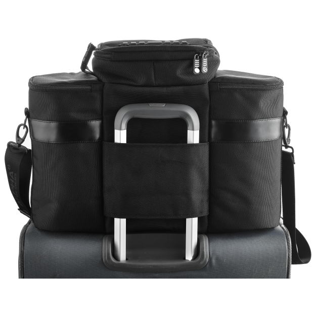 Alpha Designs Meal System Black bilde Alpha Designs Meal System Black fotogrāfija