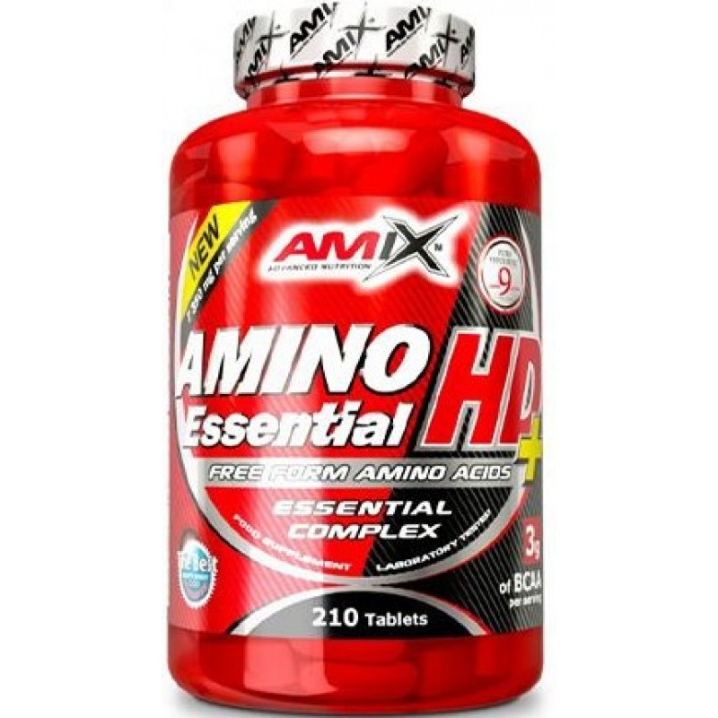 Amix Nutrition Essential Amino HD+ 210 tabletti