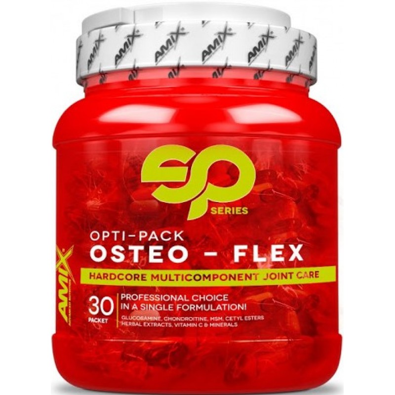 Amix Nutrition Opti-Pack Osteo-Flex 30 pakikest