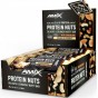 Amix Nutrition Protein Nuts Хрустящий ореховый батончик 40 г - кешью и кокос - 1