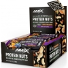 Amix Nutrition Protein Nuts kraukšķīgs riekstu batoniņš 40 g - rieksti un augļi fotogrāfija