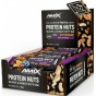 Amix Nutrition Protein Nuts хрустящий ореховый батончик 40 г - орехи и фрукты - 1