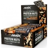 Amix Nutrition Protein Nuts krõmpsuv pähklibatoon 40 g - maapähklid ja karamell foto