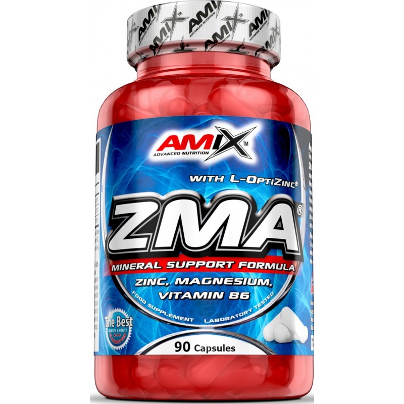 Amix. ZMA. ZMA спортпит. Аминокислоты порошок