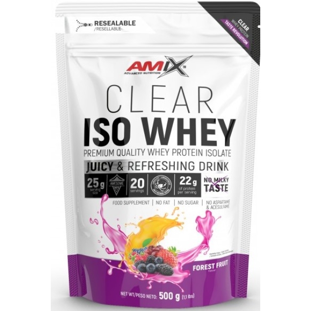 Clear Iso Whey 500 г