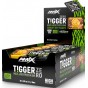 Amix Nutrition TiggerZero daugiasluoksnis baltymų batonėlis 60 g - žemės riešutų sviestas ir karamelė - 1