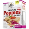 Amix Nutrition Mr.Popper's Poppies proteīna kraukšķīgas maizes 100 g - amarants bilde Amix Nutrition Mr.Popper's Poppies proteīna kraukšķīgas maizes 100 g - amarants fotogrāfija