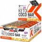 Amix Nutrition KetoLean® Keto goBHB® Coco batoon 40 g - valge šokolaad - 1