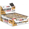 Amix Nutrition Exclusive® протеиновый батончик 85 г - пирог с арахисовым маслом фото