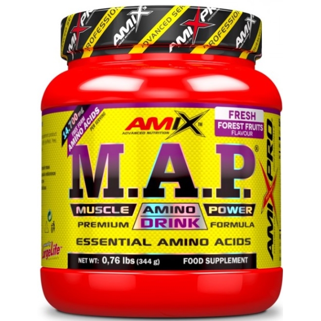Amix Nutrition AmixPro® M.A.P.® 344 g nuotrauka