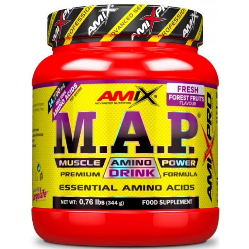 Amix Nutrition AmixPro® M.A.P.® 344 g foto