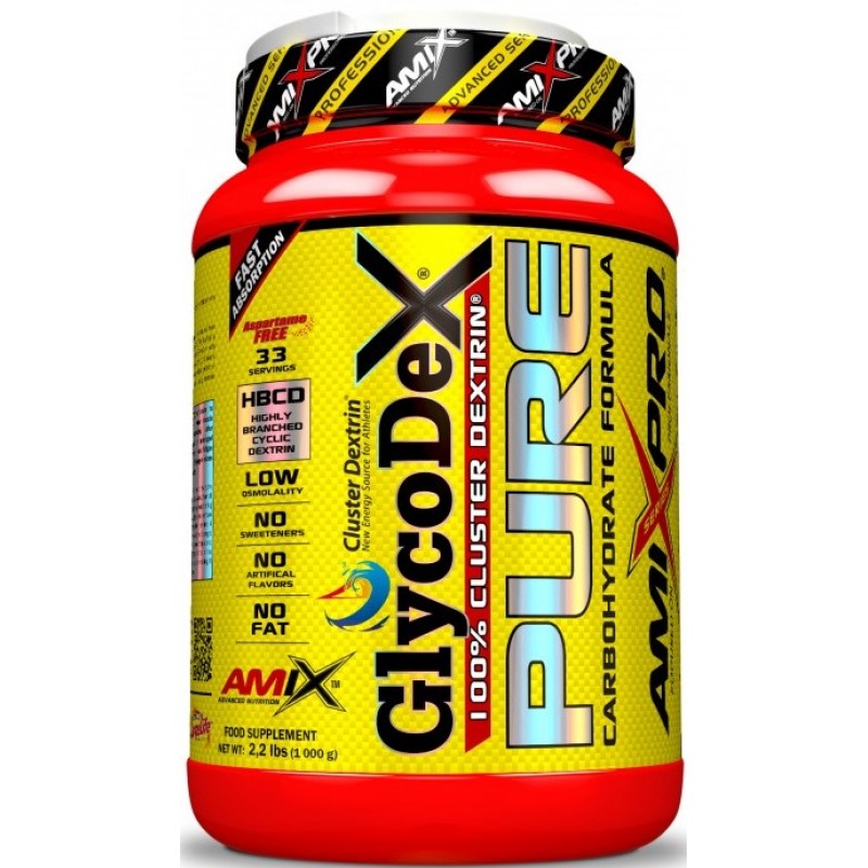 Amix Nutrition GlycoDex® Pure 1000 g