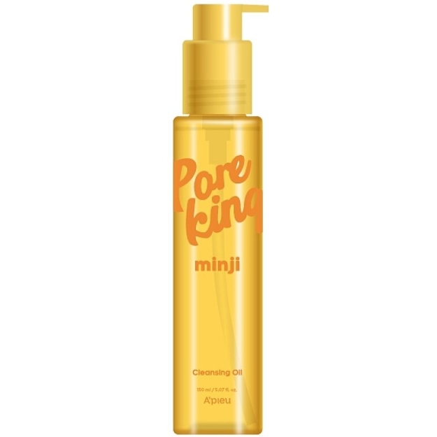 A'Pieu Pore King Minji Гидрофильное масло 150 мл A'Pieu Pore King Minji Гидрофильное масло 150 мл