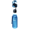 Aquaphor Butelis su City filtru 350 ml - Mėlynas Aquaphor Butelis su City filtru 350 ml - Mėlynas