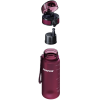 Aquaphor Pudele ar filtru City 350 ml - Rubīns