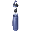 Aquaphor Butelis su City filtru 650 ml - Tamsiai mėlyna Aquaphor Butelis su City filtru 650 ml - Tamsiai mėlyna