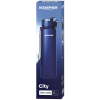 Aquaphor Pudele ar filtru City 1000 ml - Tumši zils Aquaphor Pudele ar filtru City 1000 ml - Tumši zils