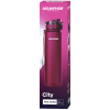 Aquaphor Pudele ar filtru City 1000 ml - Rubīns