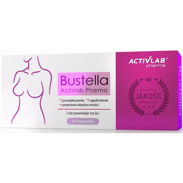 Activlab Bustella 60 caps картинка Activlab Bustella 60 caps фото