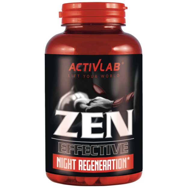 Activlab ZEN 120 kapslit foto