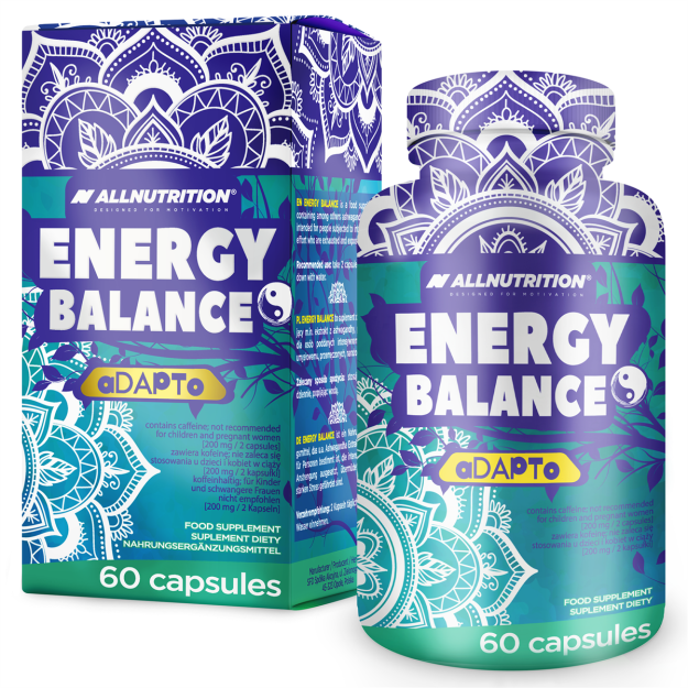 AllNutrition Energy Balance 60 kapslit foto