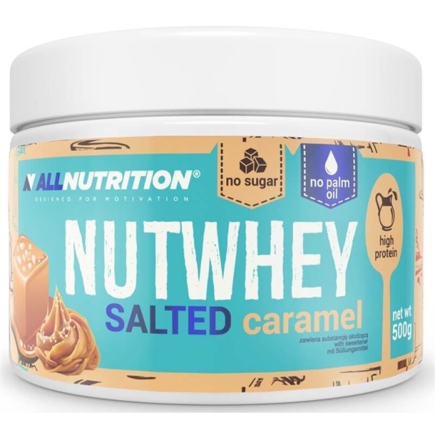 NUTWHEY 500 g Salted Caramel