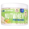 AllNutrition NUTWHEY 500 g Pistachio photo