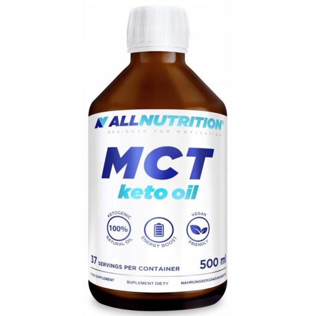 MCT Keto oil 500 ml