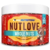 AllNutrition Nutlove veseli rieksti 300 g - zemesrieksti piena šokolādē fotogrāfija