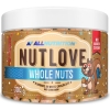 AllNutrition Nutlove цельные орехи 300 г - миндаль в белом шоколаде и корице фото