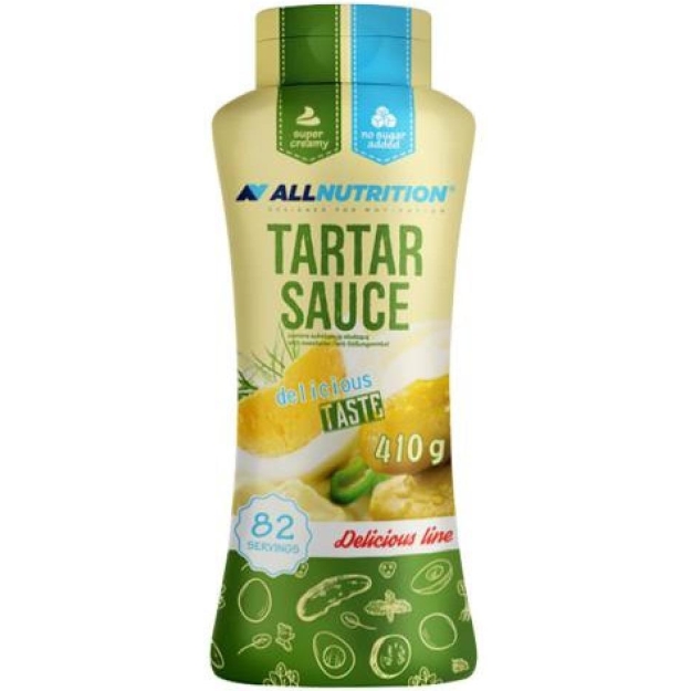 AllNutrition Tartar padažas 410 g nuotrauka