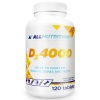 AllNutrition Vitamin D3 4000, 120 tablets photo