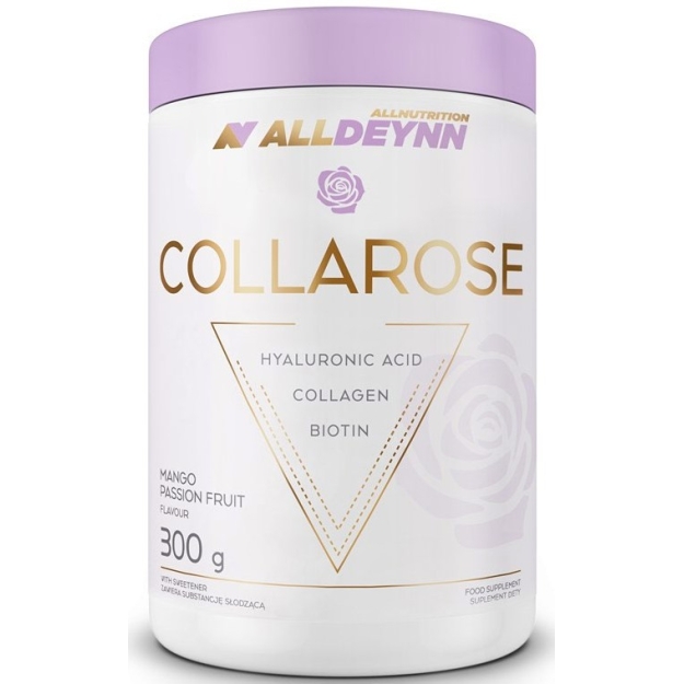 AllNutrition Alldeynn Collarose 300 g picture AllNutrition Alldeynn Collarose 300 g photo