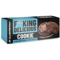 F**king Delicious печенье 128 г - двойной шоколад