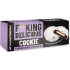 AllNutrition F**king Delicious cepums 128 g - baltās šokolādes krēms bilde AllNutrition F**king Delicious cepums 128 g - baltās šokolādes krēms fotogrāfija