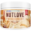 AllNutrition Nutlove 500 g white choco peanut picture AllNutrition Nutlove 500 g white choco peanut photo