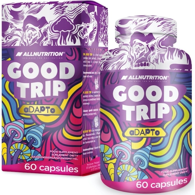 Good Trip 60 kapsulių