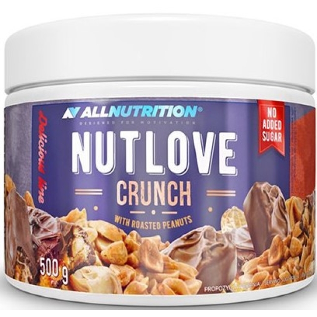 Nutlove 500 g Crunch