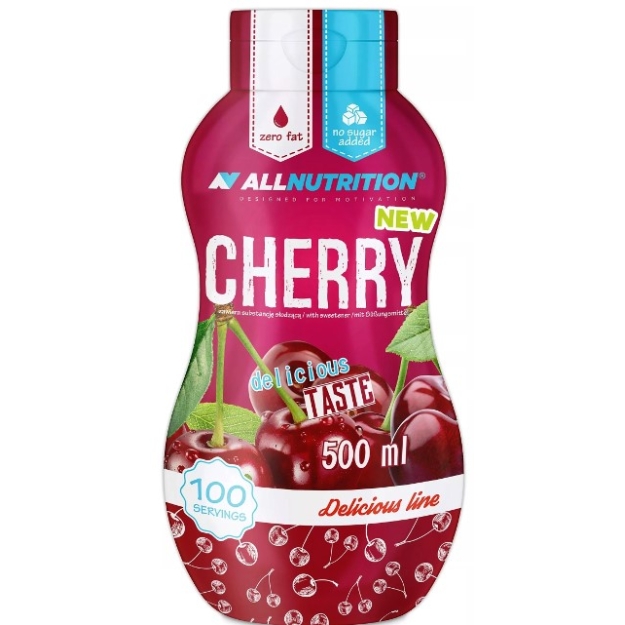 Padažas 500 ml - vyšnia