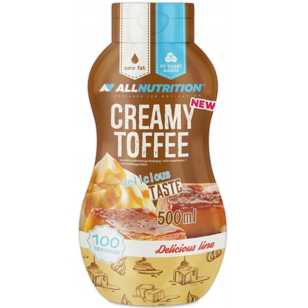 Mērce 500 ml - Krēmveida Iriss