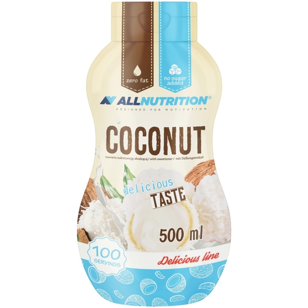 Padažas 500 ml - Kokosas