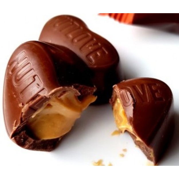 AllNutrition Nutlove protein pralines 48 g - milk choco peanut picture AllNutrition Nutlove protein pralines 48 g - milk choco peanut photo