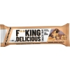 AllNutrition F**KING DELICIOUS Snack BAR 40 g - KARAMELL MAAPÄHKEL foto